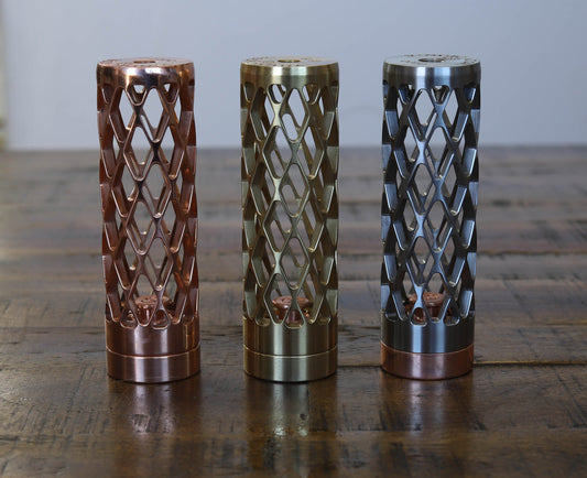 28mm Ritz Flashlight body