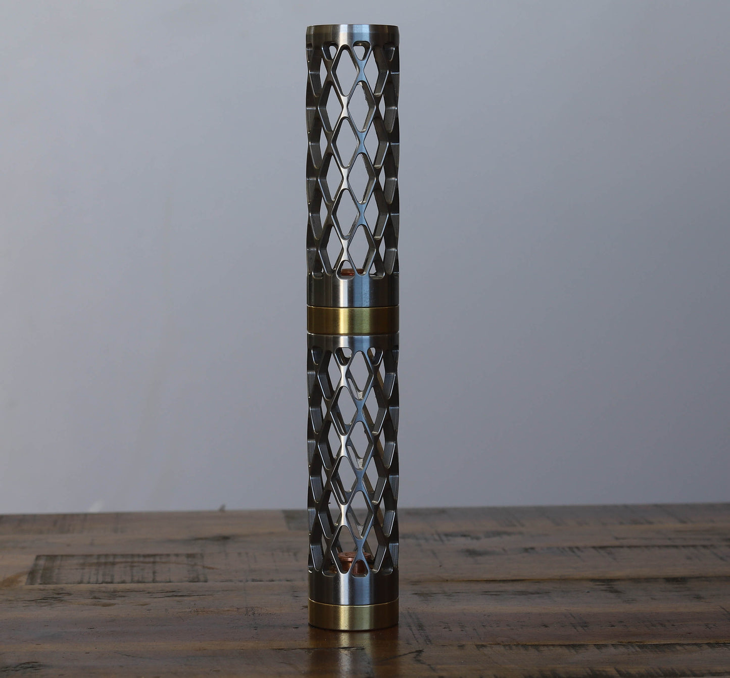 28mm Ritz Flashlight body Stack