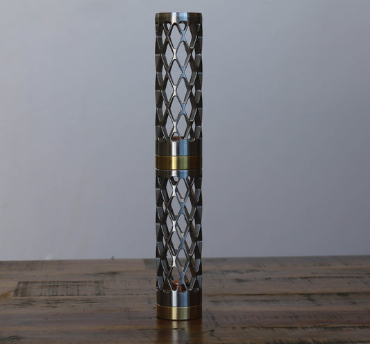 28mm Ritz Flashlight body Stack