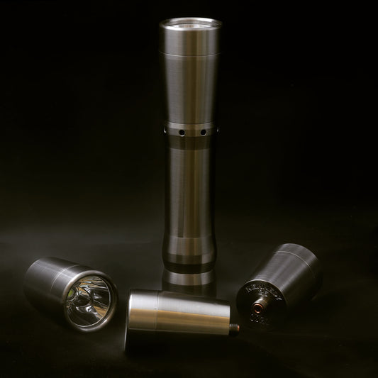 Afterburner Flashlight (COMPLETE)