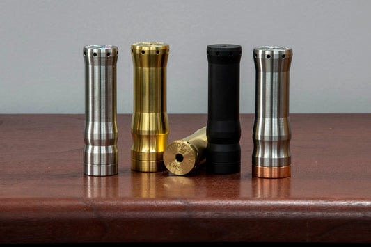 VINDICATOR FLASHLIGHT BODY ONLY